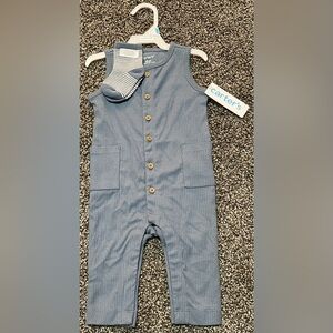 NWT baby jumpsuit